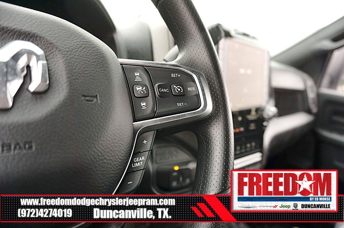 New 2026 RAM 4500 Tradesman AWD/4WD image 28