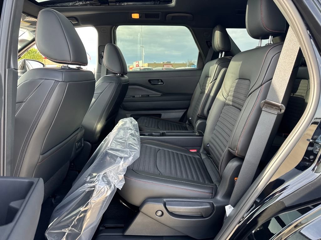 New 2026 Nissan Pathfinder Rock Creek w/ Rock Creek Premium Package image 13