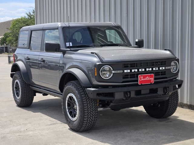 New 2025 Ford Bronco Big Bend w/ Black Diamond Package image 2