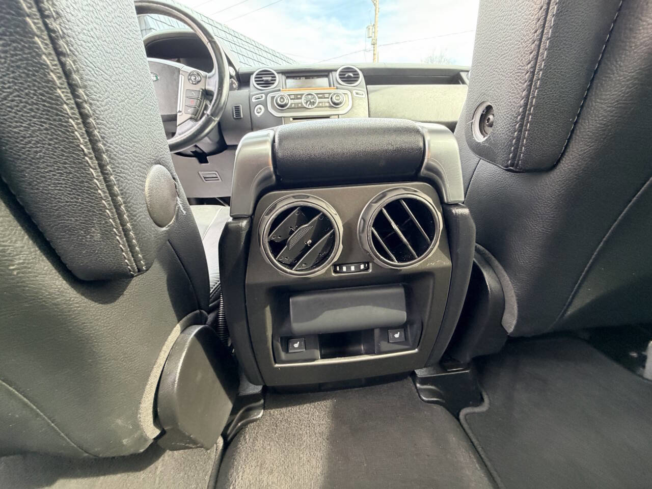 Used 2013 Land Rover LR4 HSE image 54