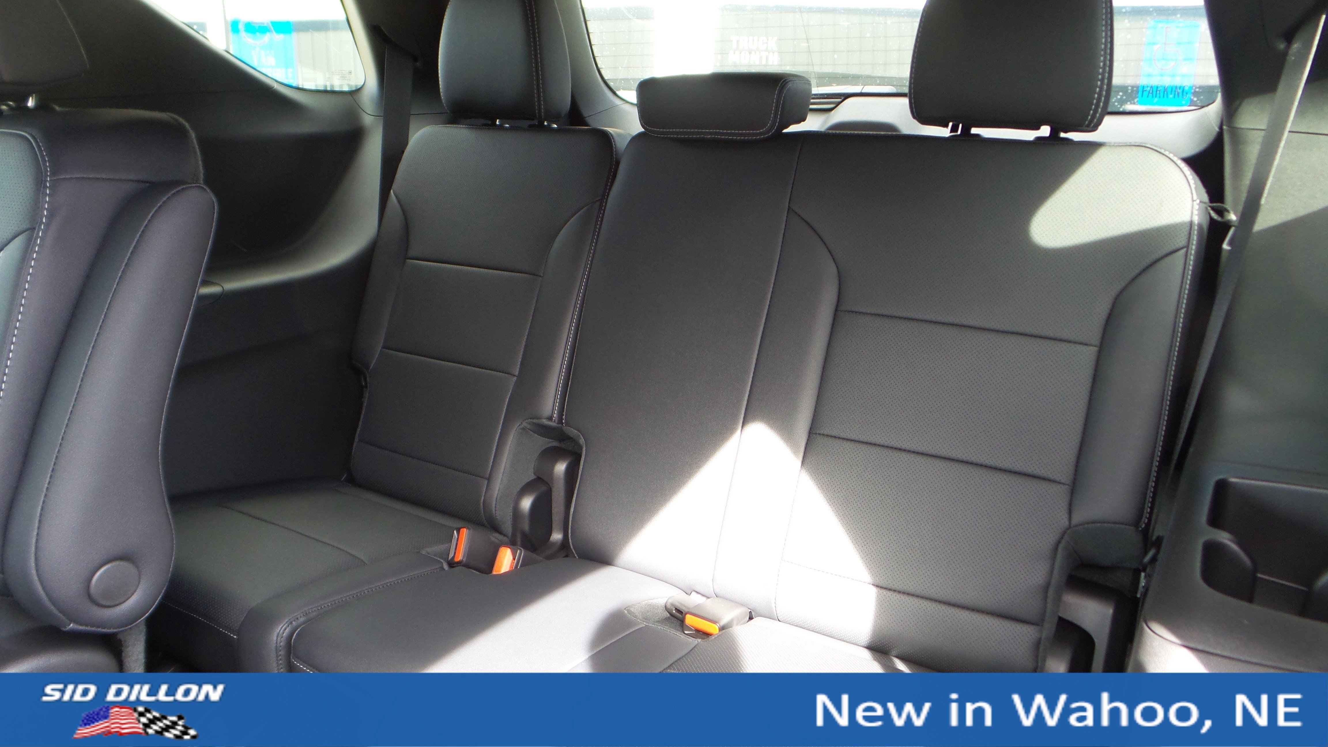 New 2026 Chevrolet Traverse LT w/ Sun and Wheel Package image 21