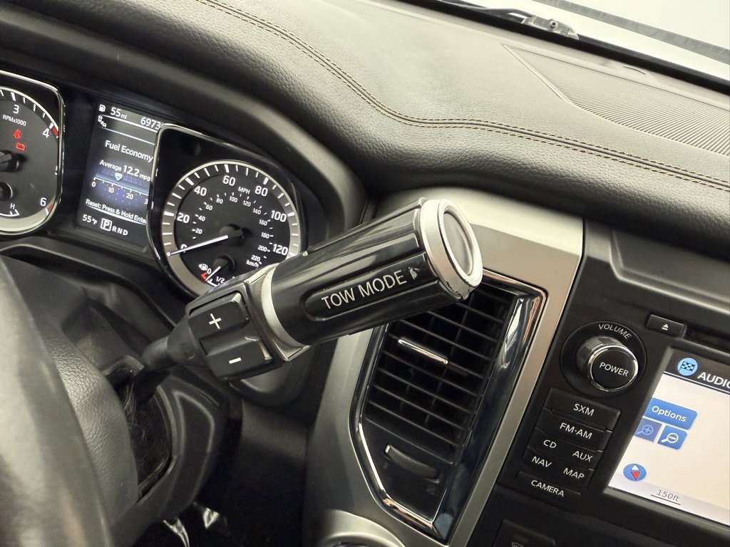 Used 2017 Nissan Titan SL image 27