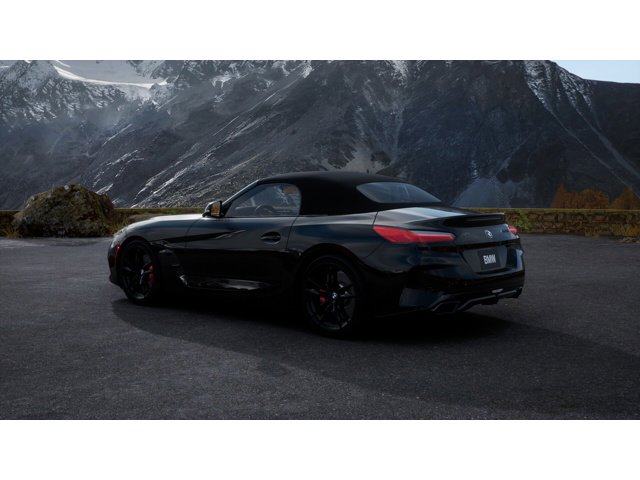 New 2026 BMW Z4 M40i w/ Shadowloine Package image 2
