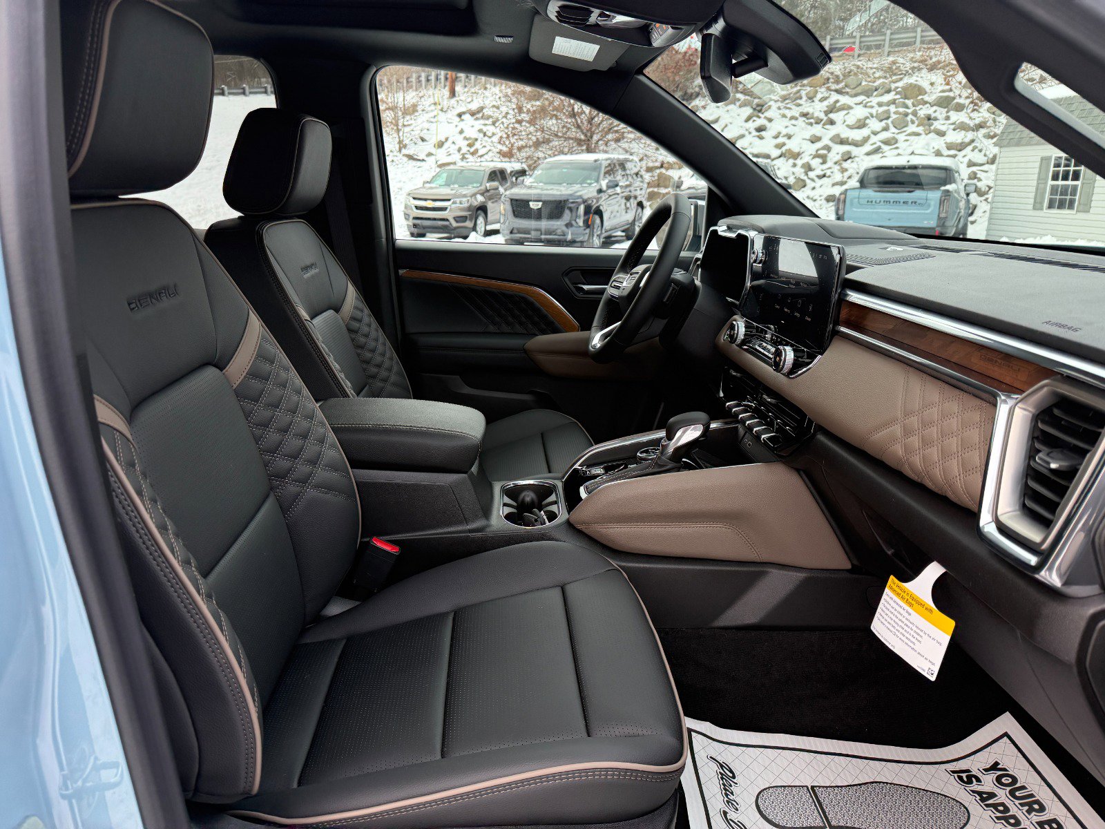 New 2026 GMC Canyon Denali image 22