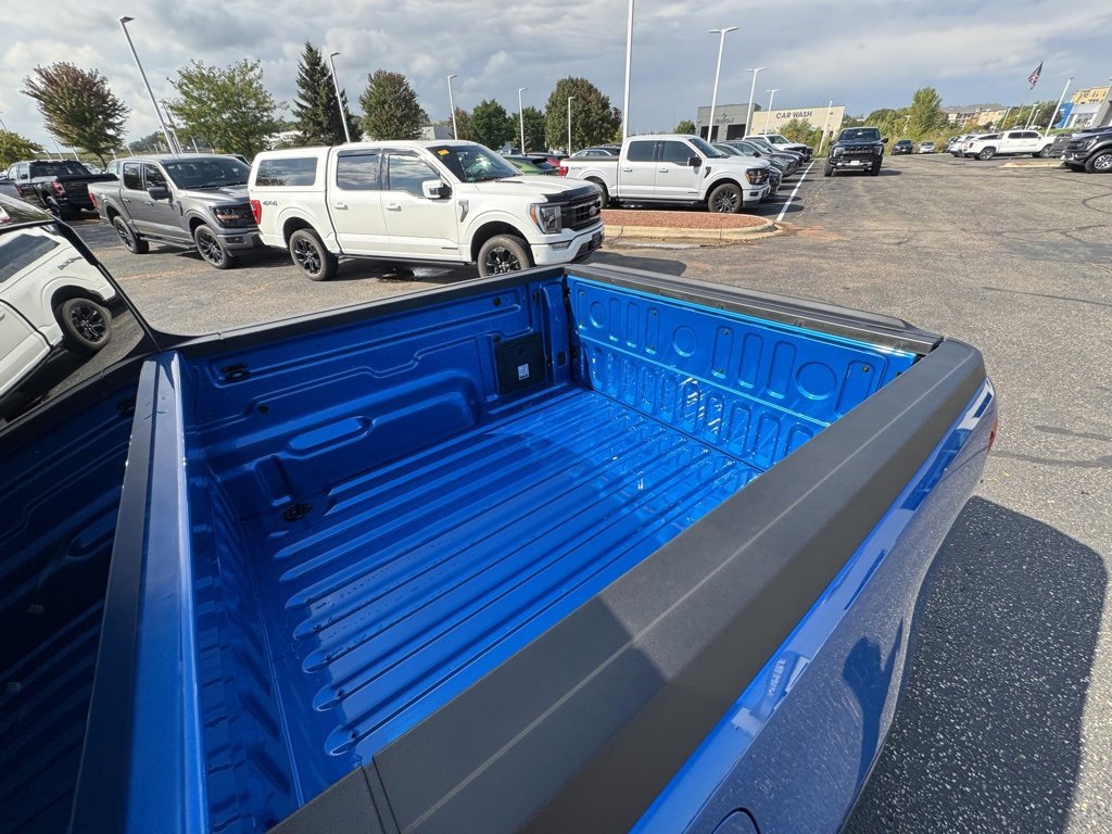 New 2025 Ford Maverick XLT w/ Black Appearance Package image 16
