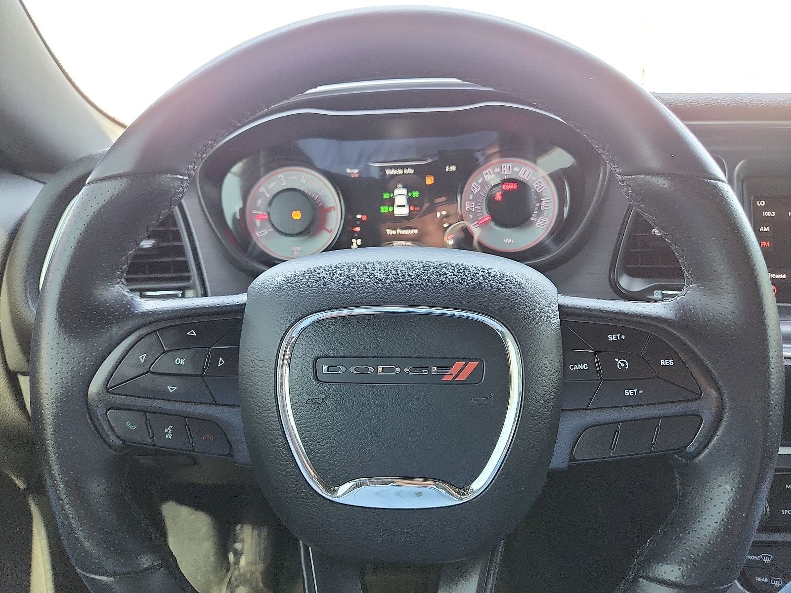 Used 2018 Dodge Challenger T/A w/ Quick Order Package 22P T/A image 19