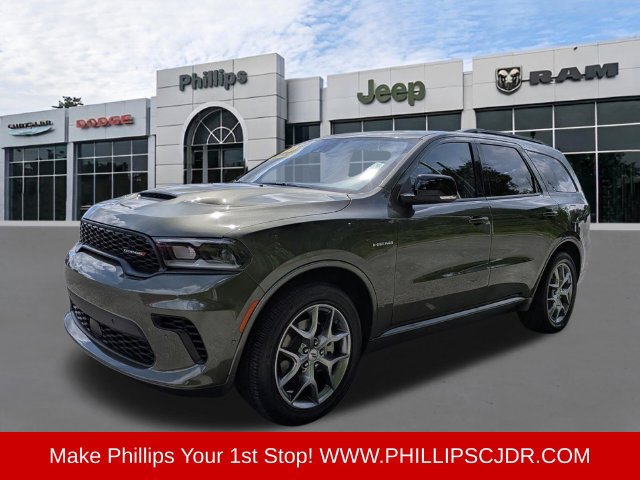 Certified 2026 Dodge Durango GT AWD/4WD image 7