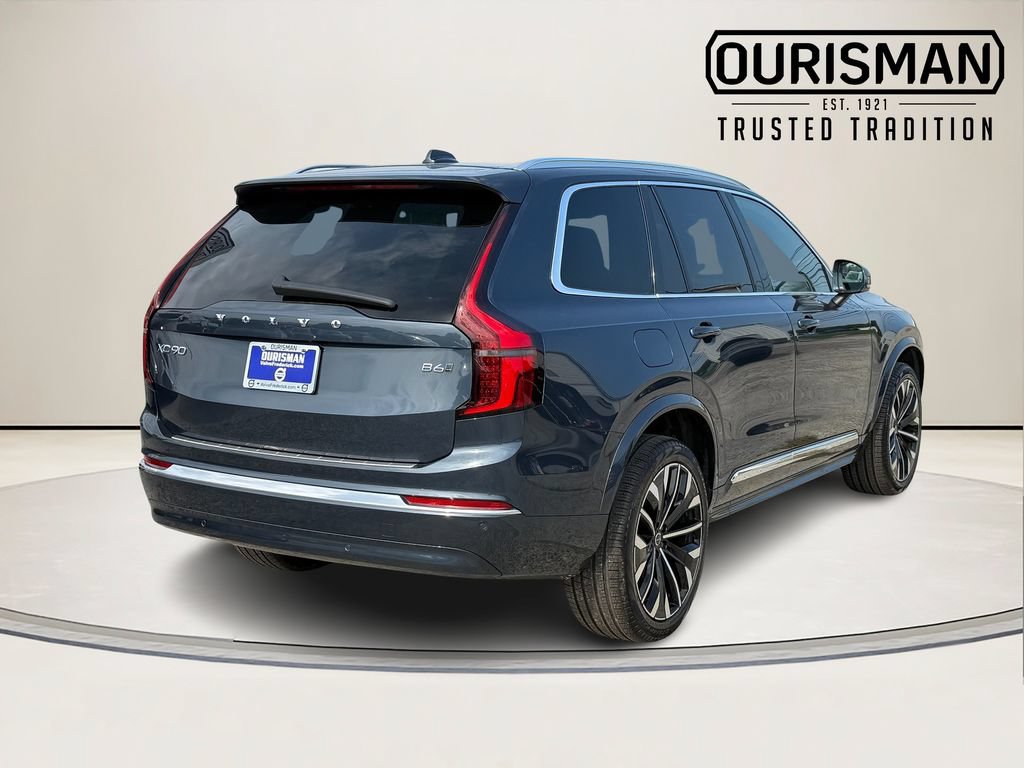 New 2026 Volvo XC90 B6 Plus w/ Protection Package Premier AWD/4WD image 3