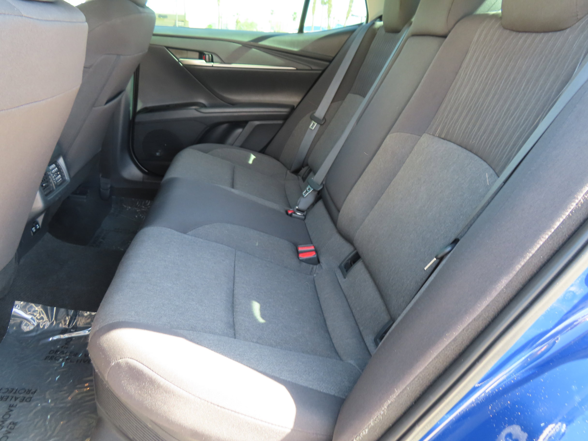 Used 2025 Toyota Camry LE FWD image 13