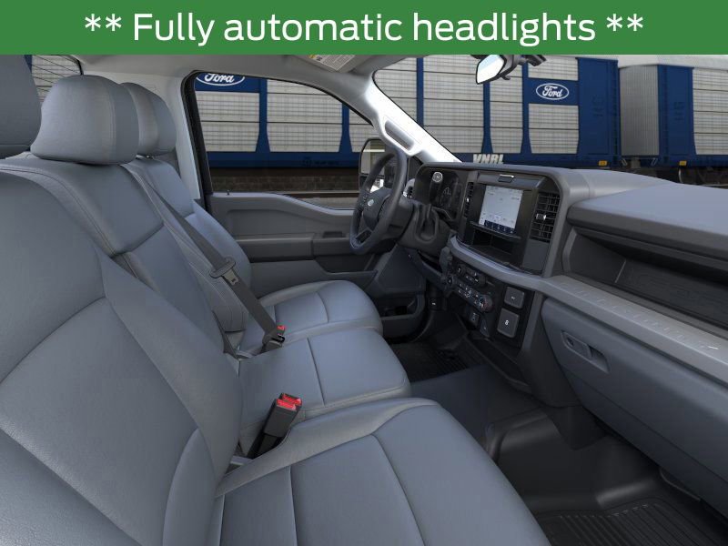 New 2026 Ford F350 XL w/ XL Chrome Package AWD/4WD image 11