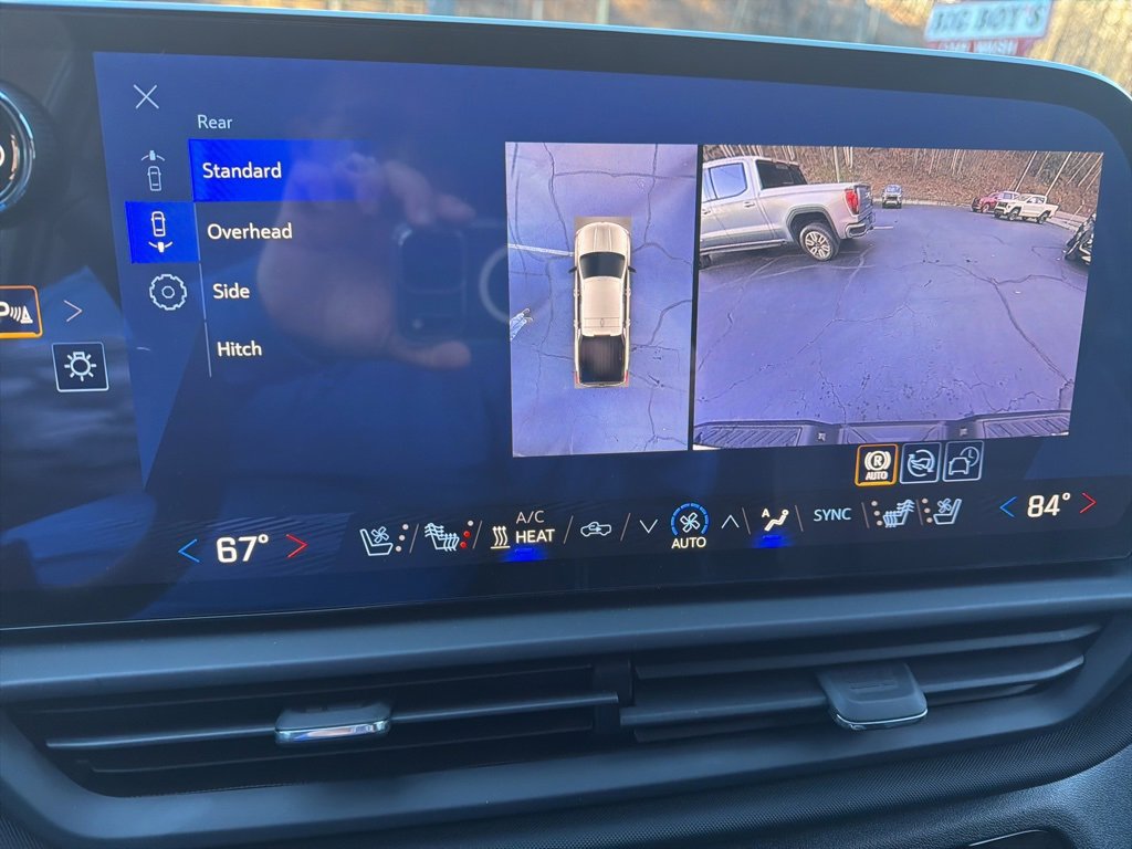 New 2026 Chevrolet Silverado EV LT image 18