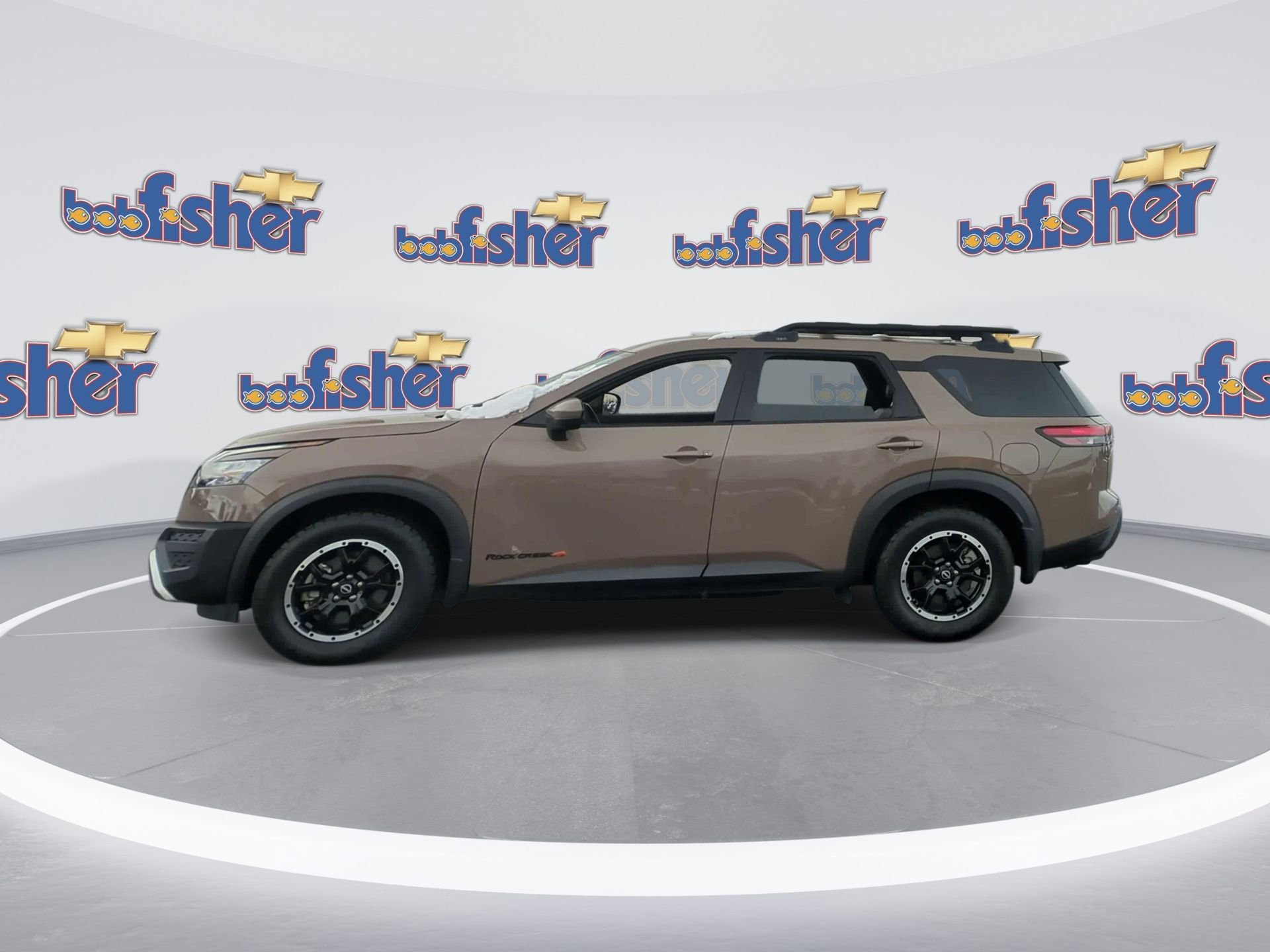 Used 2024 Nissan Pathfinder Rock Creek image 5