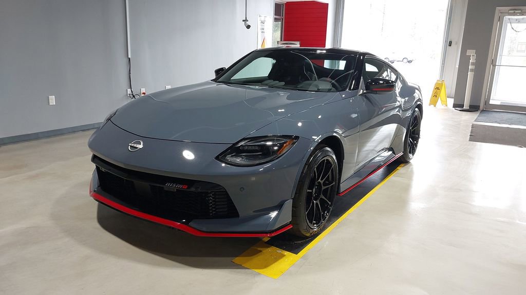 New 2026 Nissan Z NISMO RWD image 17