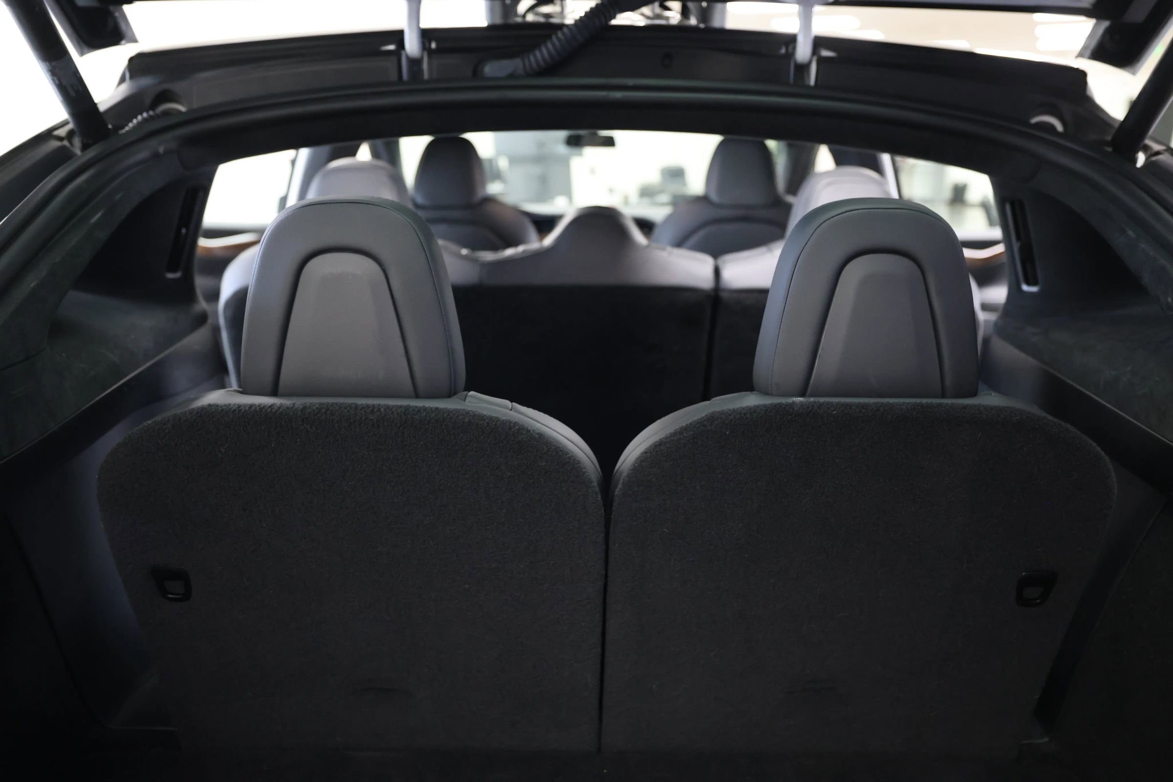 Used 2020 Tesla Model X Long Range AWD/4WD image 48
