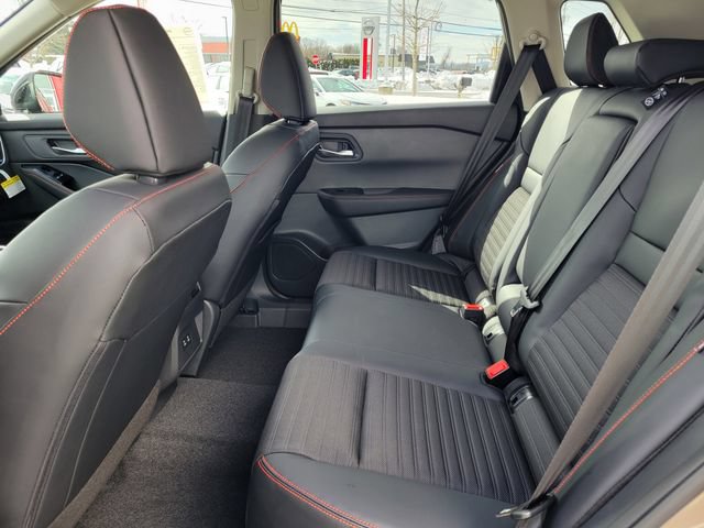 New 2026 Nissan Rogue SV AWD/4WD image 29