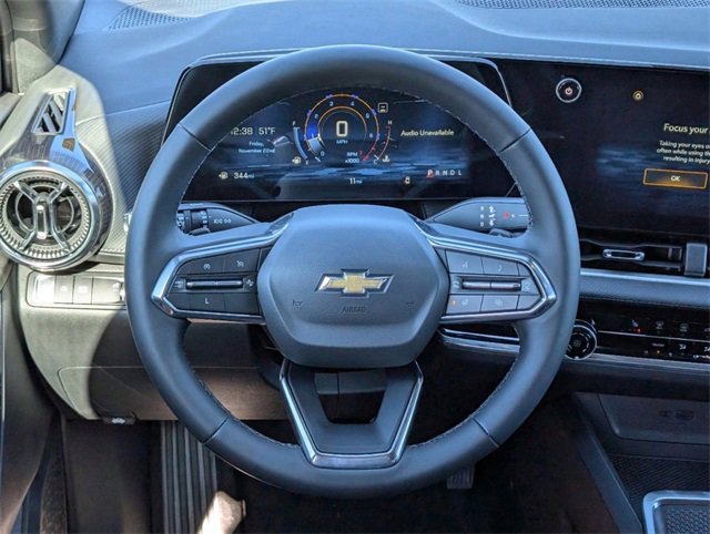 New 2025 Chevrolet Equinox LT w/ Safety and Technology Package image 12