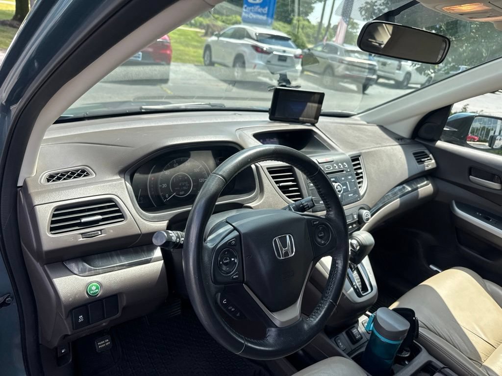 Used 2013 Honda CR-V EX-L image 9