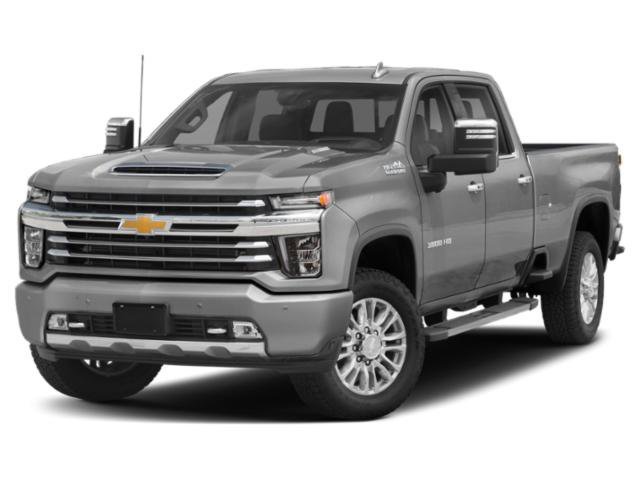 Used 2021 Chevrolet Silverado 3500 High Country w/ Snow Plow Prep/Camper Package