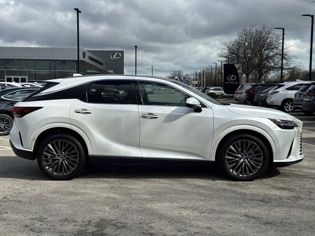 Certified 2024 Lexus RX 350 AWD w/ Convenience Package image 4