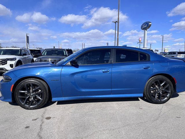 Used 2021 Dodge Charger R/T w/ Blacktop Package RWD image 16