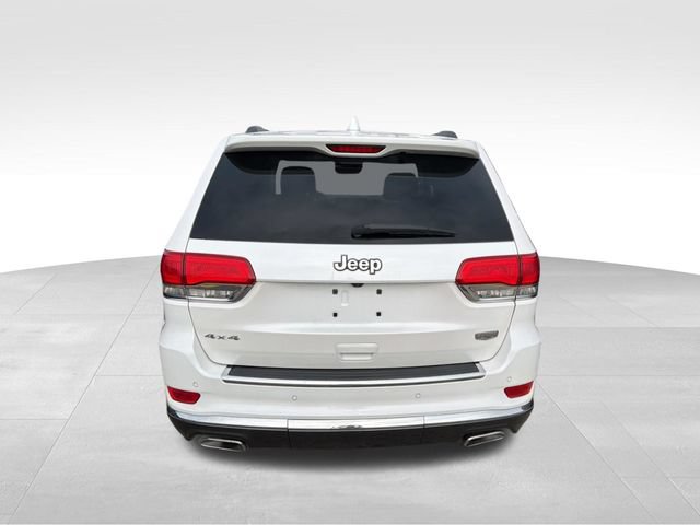 Used 2019 Jeep Grand Cherokee Summit AWD/4WD image 7