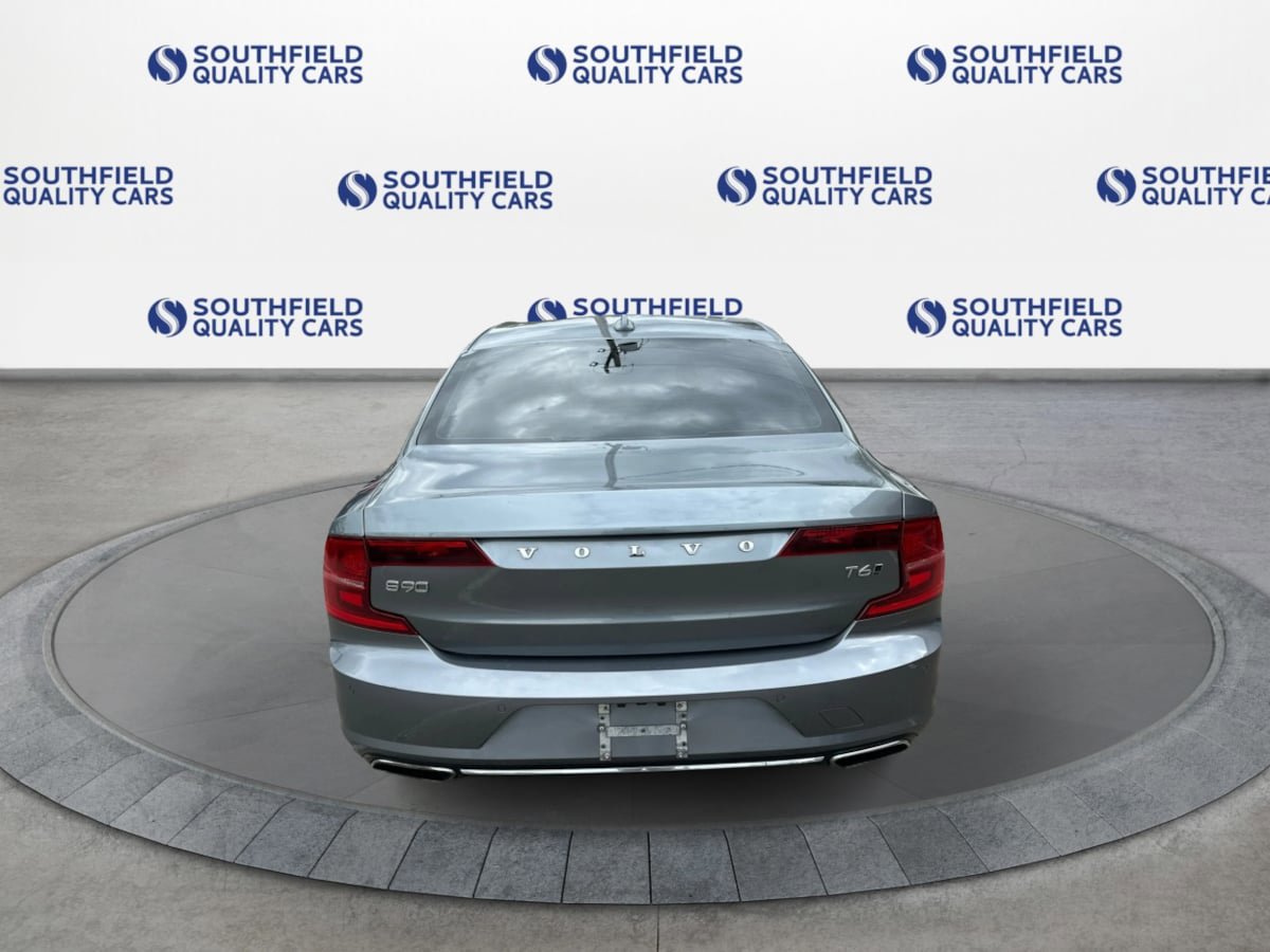 Used 2017 Volvo S90 T6 Momentum w/ Vision Package AWD/4WD image 5