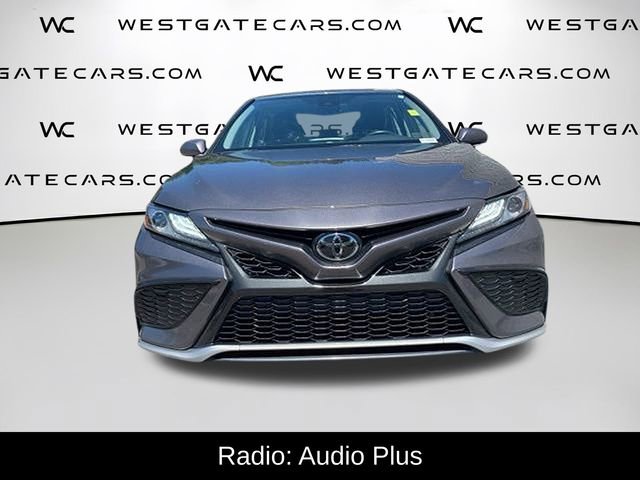Used 2023 Toyota Camry XSE FWD video 4
