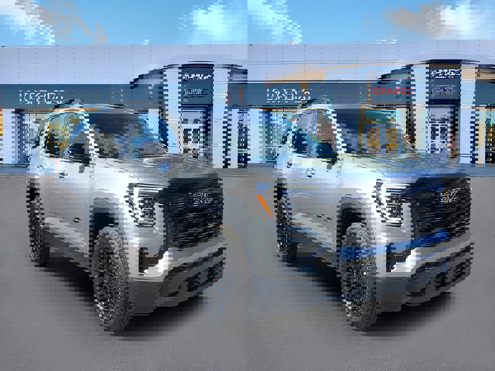 New 2026 GMC Terrain Elevation w/ Elevation Premium Package image 3