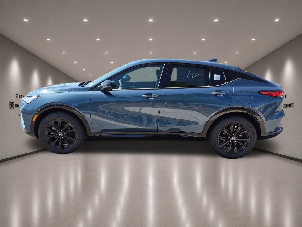 New 2026 Buick Envista Sport Touring w/ Convenience I Package FWD image 5