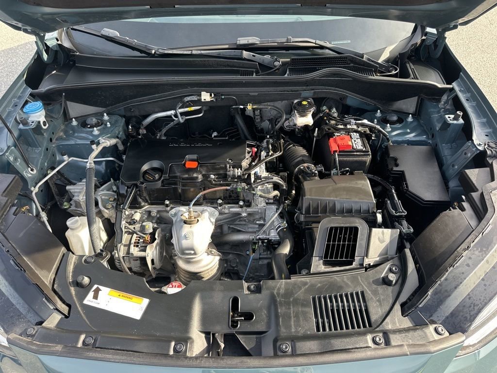 Used 2024 Honda HR-V EX-L image 32