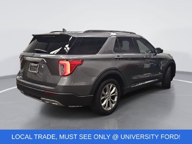 Certified 2023 Ford Explorer XLT w/ Equipment Group 202A RWD image 3