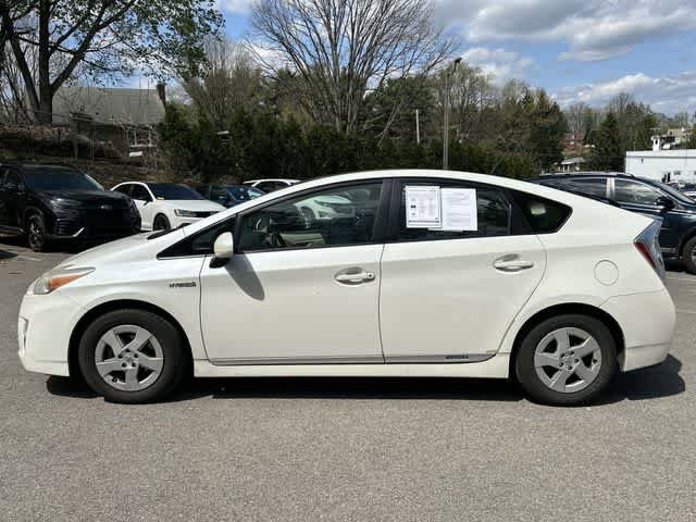 Used 2011 Toyota Prius Four w/ Solar Roof Pkg image 2