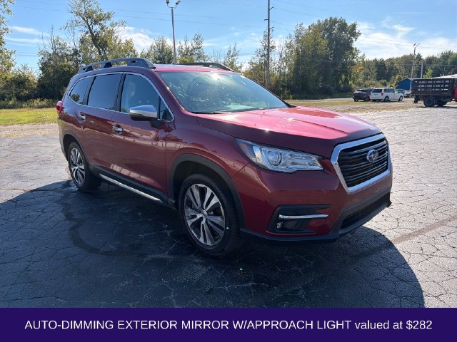 Used 2022 Subaru Ascent Touring AWD/4WD image 10
