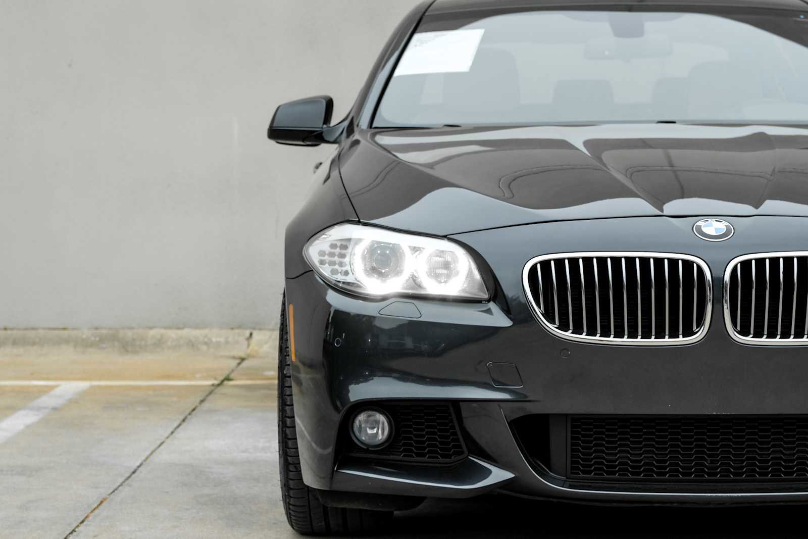 Used 2013 BMW 535i Sedan image 47