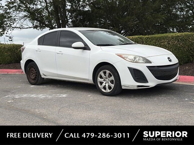 Used 2010 MAZDA MAZDA3 i Sport