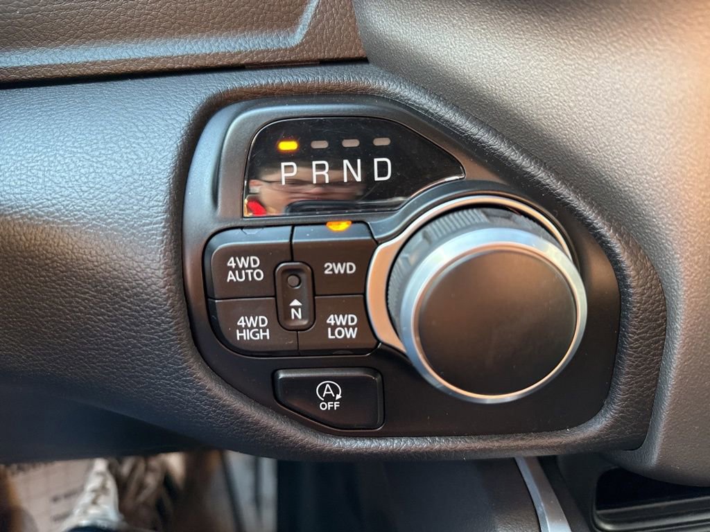 Used 2022 RAM 1500 Big Horn image 46