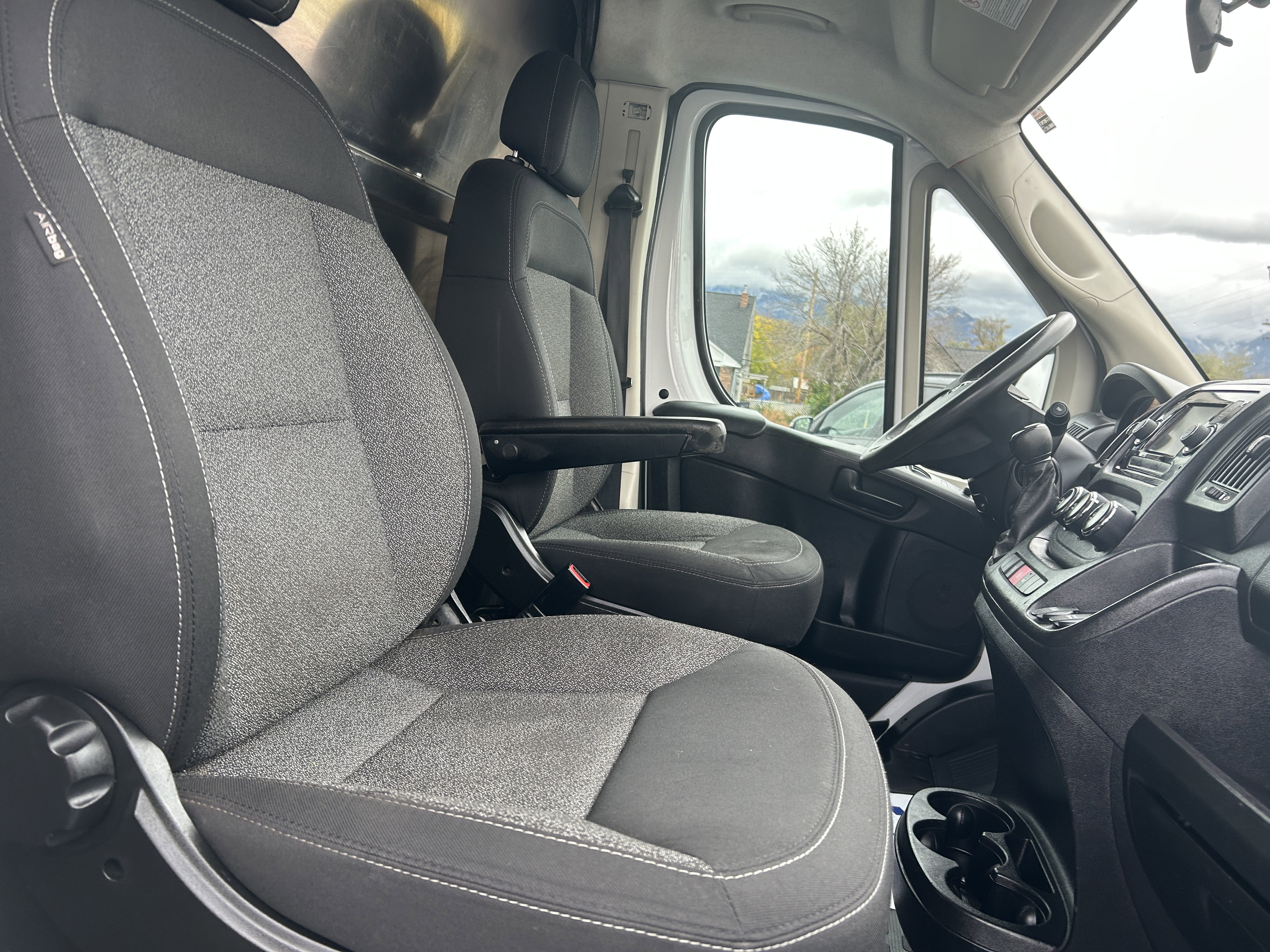 Used 2019 RAM ProMaster 1500 image 7