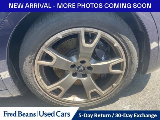 Used 2021 Maserati Levante S AWD/4WD image 14