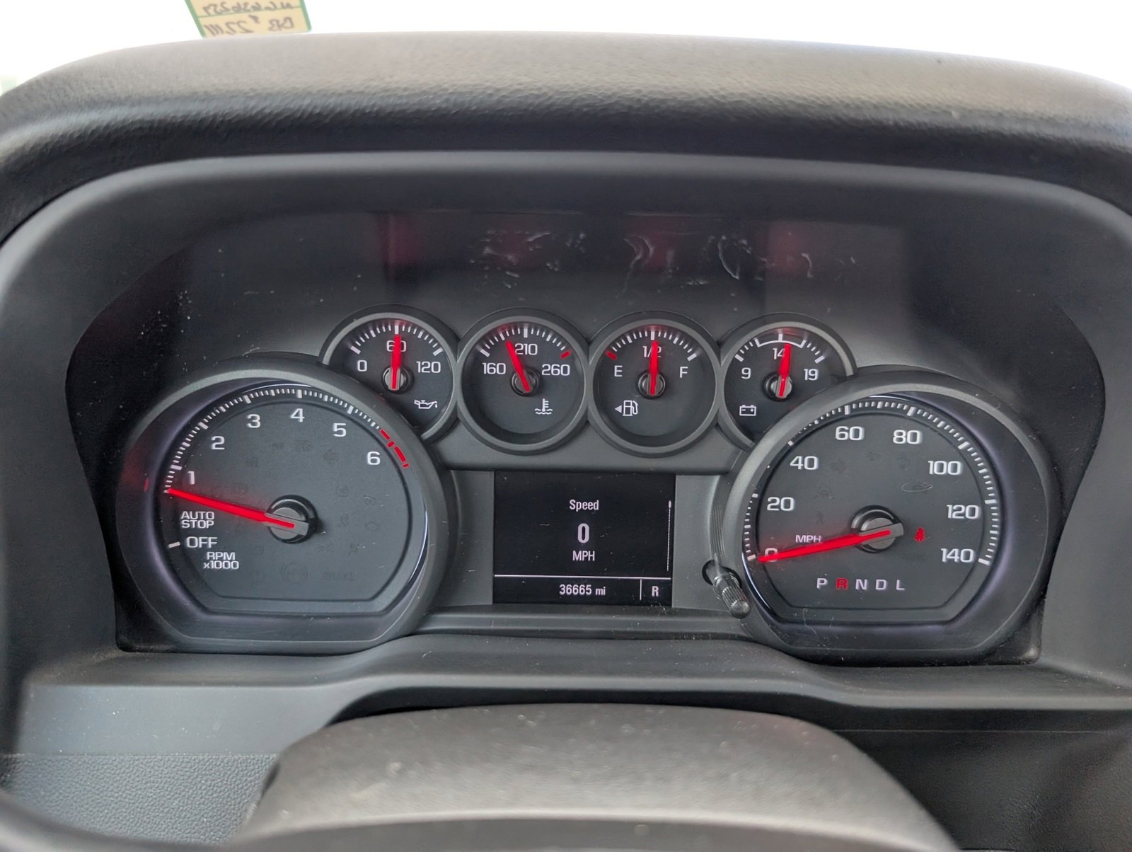 Used 2022 Chevrolet Silverado 1500 W/T image 18