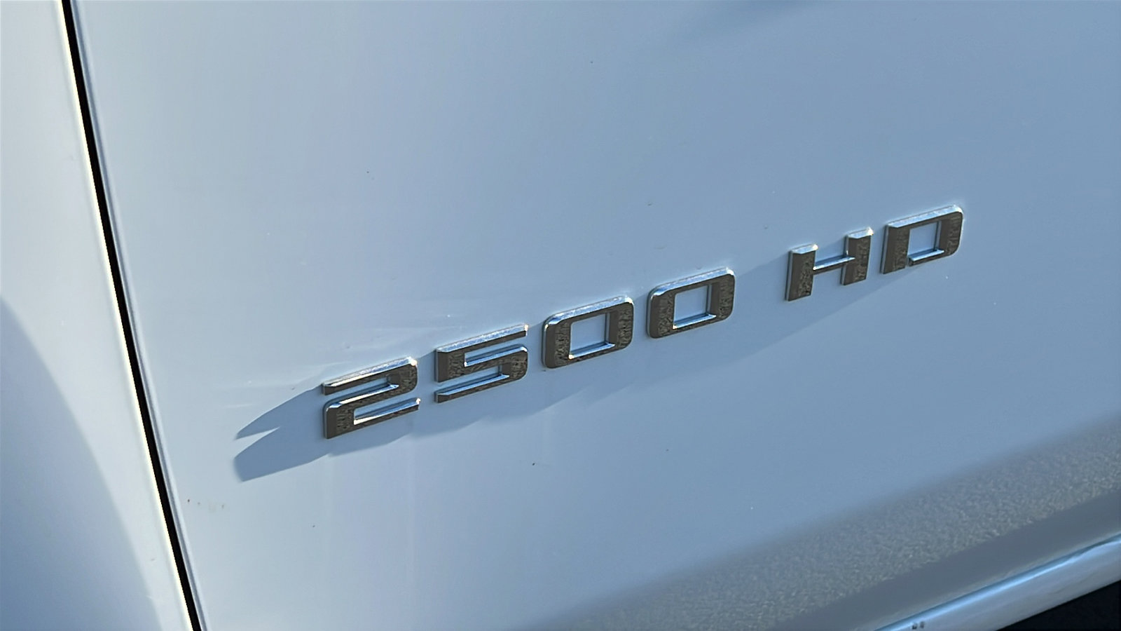 New 2026 Chevrolet Silverado 2500 W/T w/ WT Convenience Package image 13