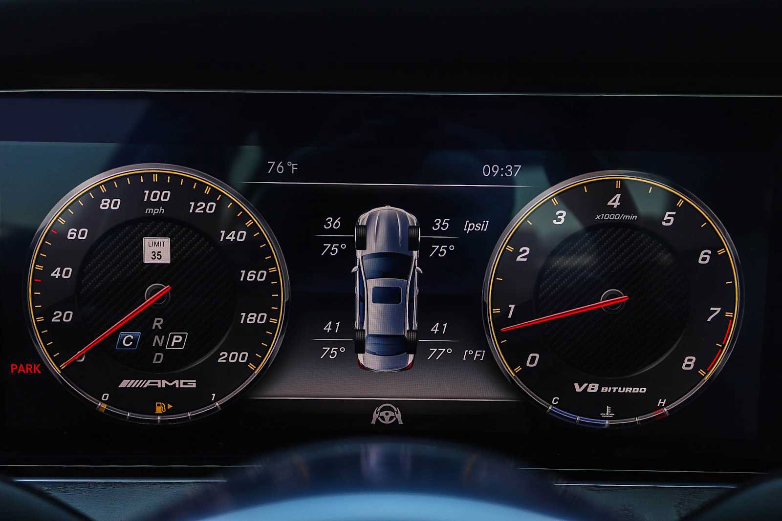 Used 2019 Mercedes-Benz E 63 AMG S image 29