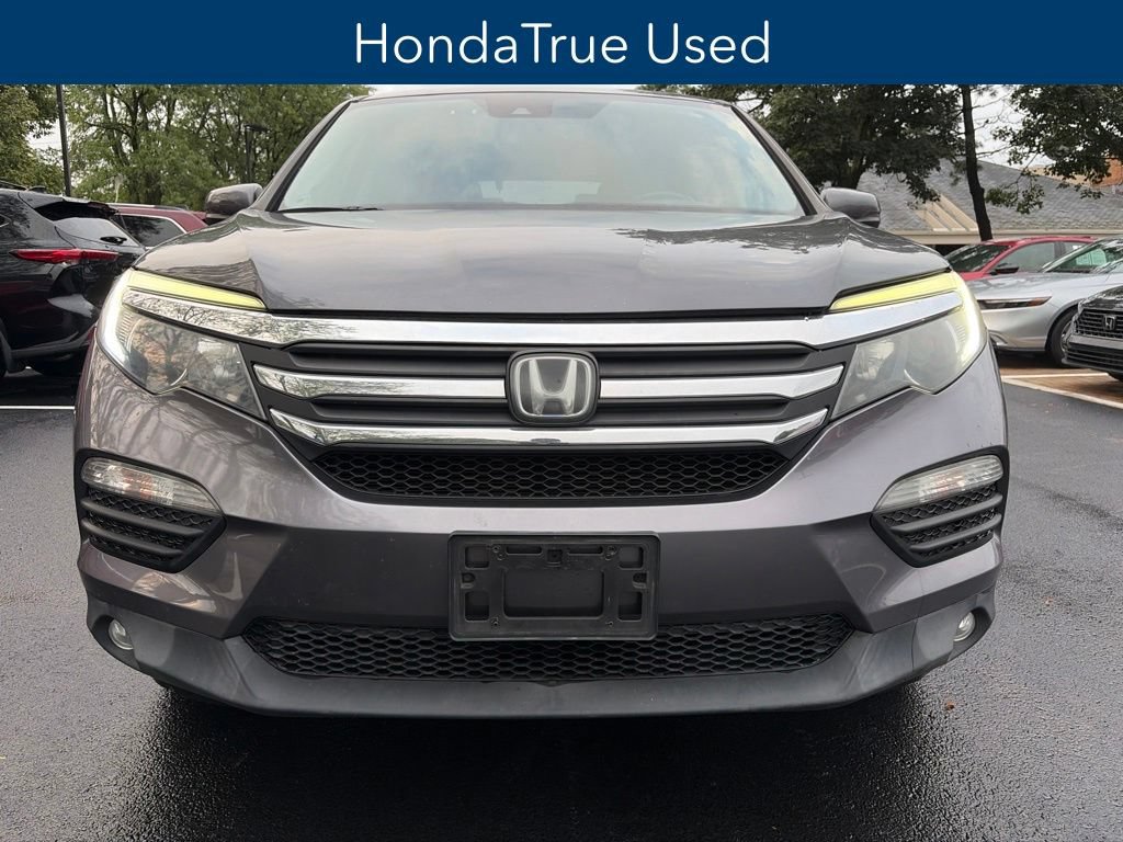 Used 2017 Honda Pilot EX-L image 3