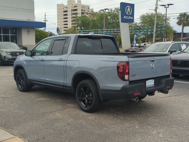 Certified 2023 Honda Ridgeline Black Edition image 6