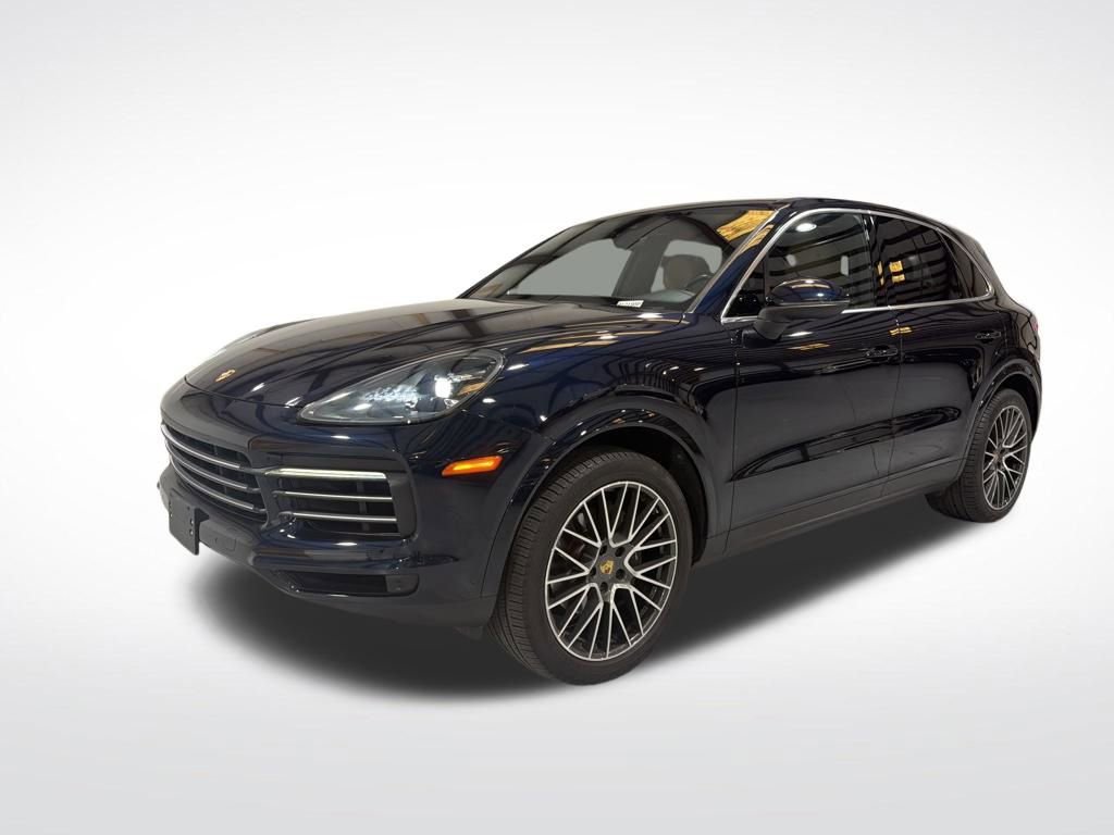 Used 2019 Porsche Cayenne image 1