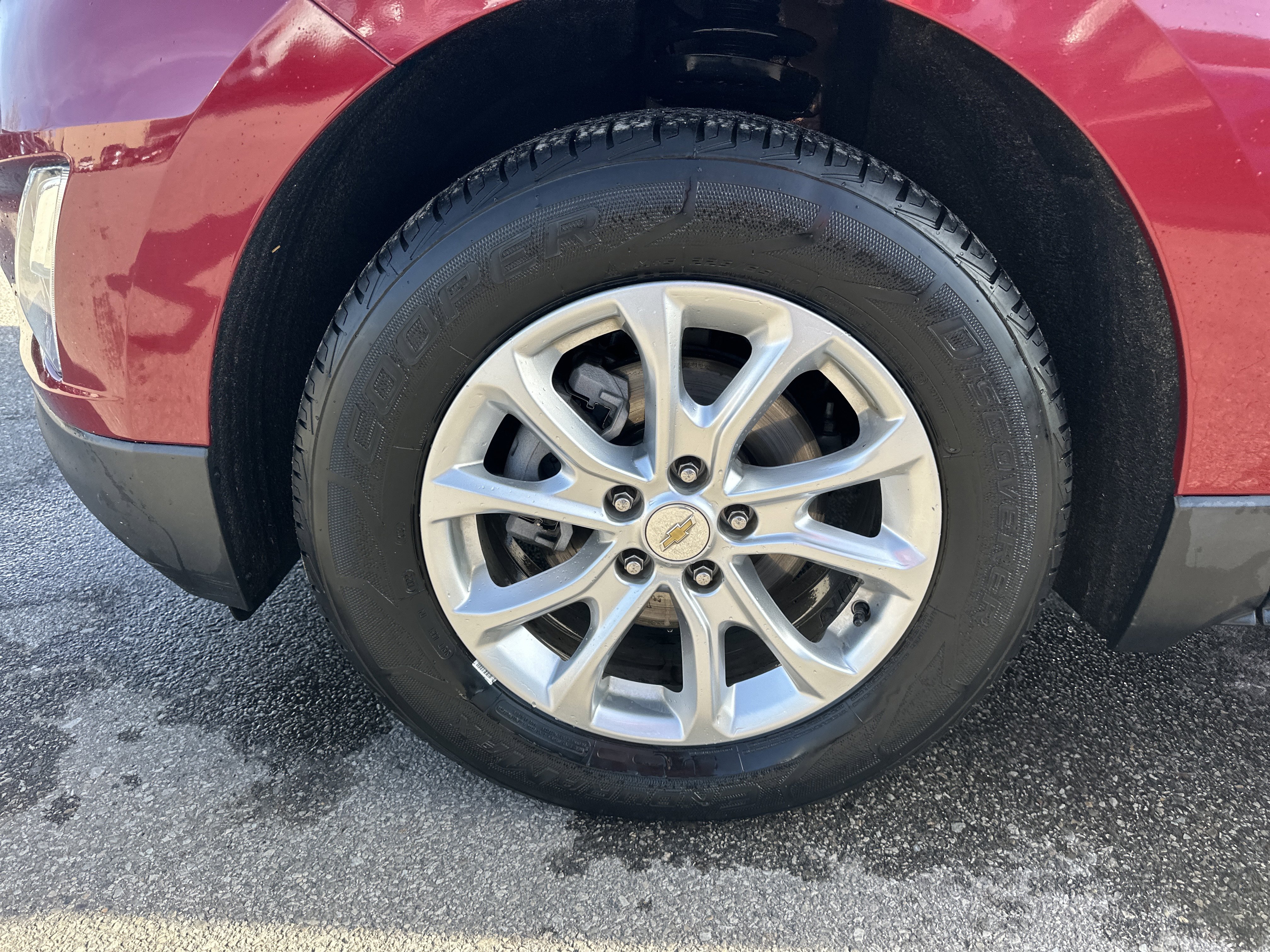 Used 2020 Chevrolet Equinox LT image 7