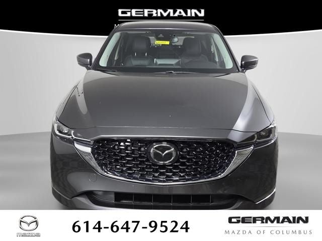Used 2025 MAZDA CX-5 AWD 2.5 S w/ Preferred Package image 2