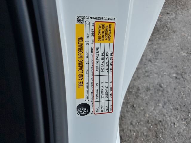 New 2025 GMC Sierra 1500 Pro w/ Trailering Package image 25