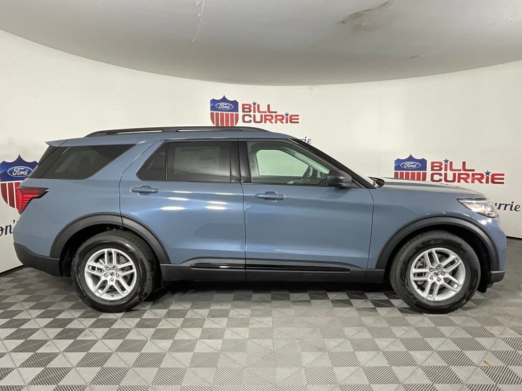 New 2026 Ford Explorer Active w/ Active Comfort Package RWD image 2