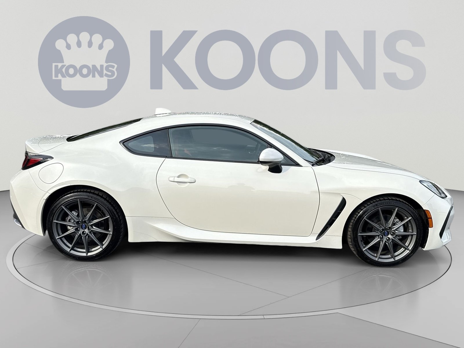 Used 2025 Subaru BRZ Limited RWD image 12