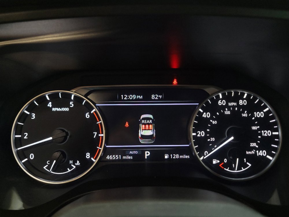 Used 2025 Nissan Rogue SV AWD/4WD image 23